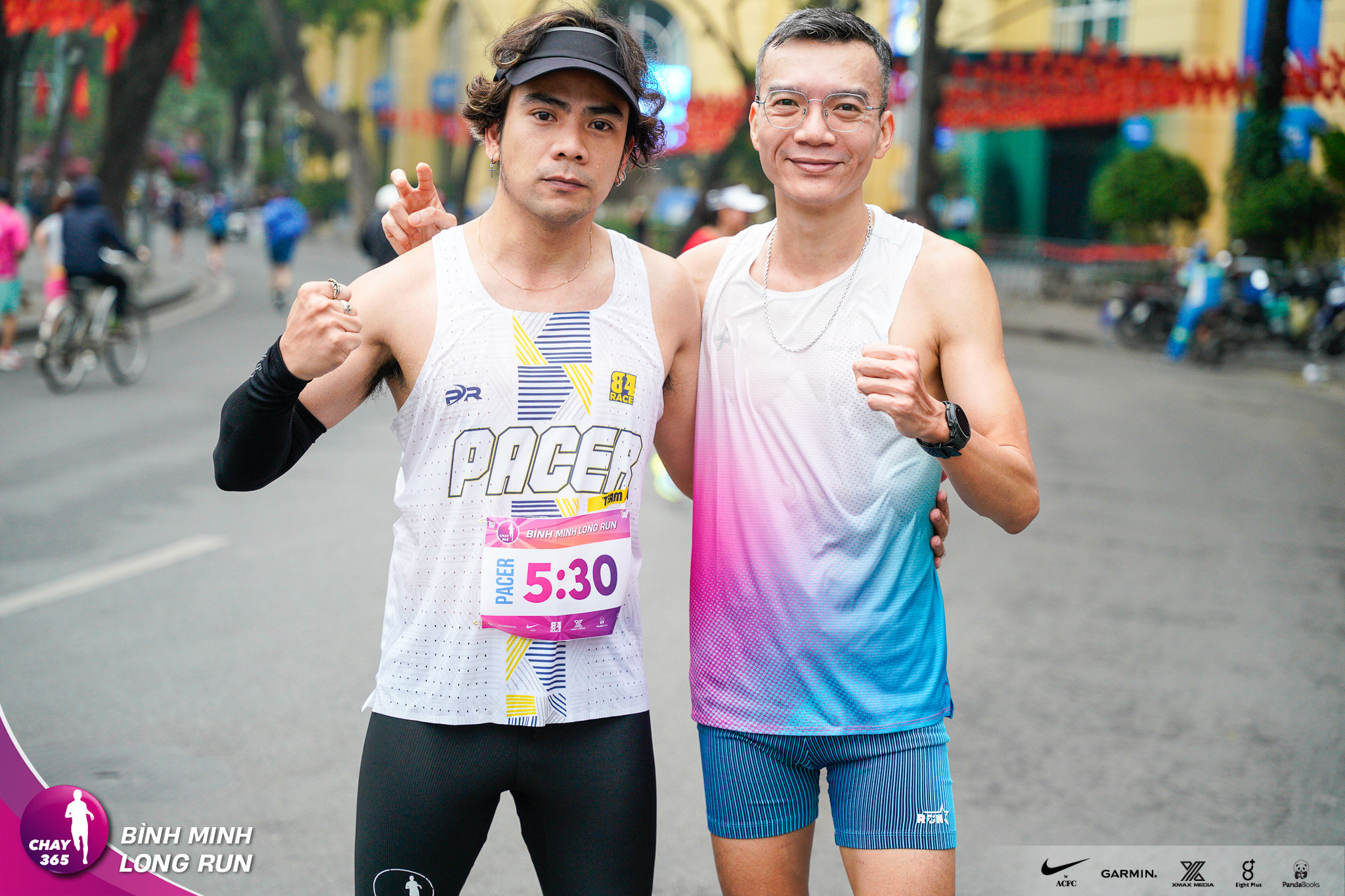 Chay365 Bình Minh Long Run - Tuần 193